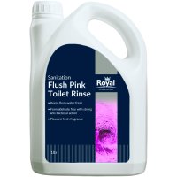 Royal Leisure Pink Toilet Fluid Double Concentrate (1L) 