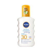 Nivea Sun Sensitive Soothing Spray Spf30 200ml
