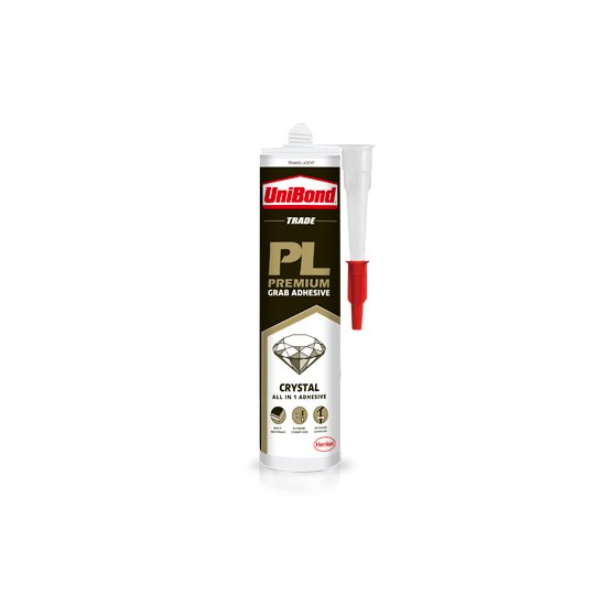 UNIBOND TRADE PL PREMIUM CRYSTAL