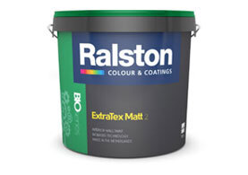 Ralston ExtraTex Matt Paint Tub