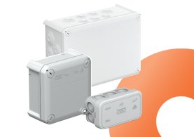 Junction Boxes, Glands & Connectors