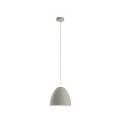 Sarabia Concrete Effect Pendant - Small