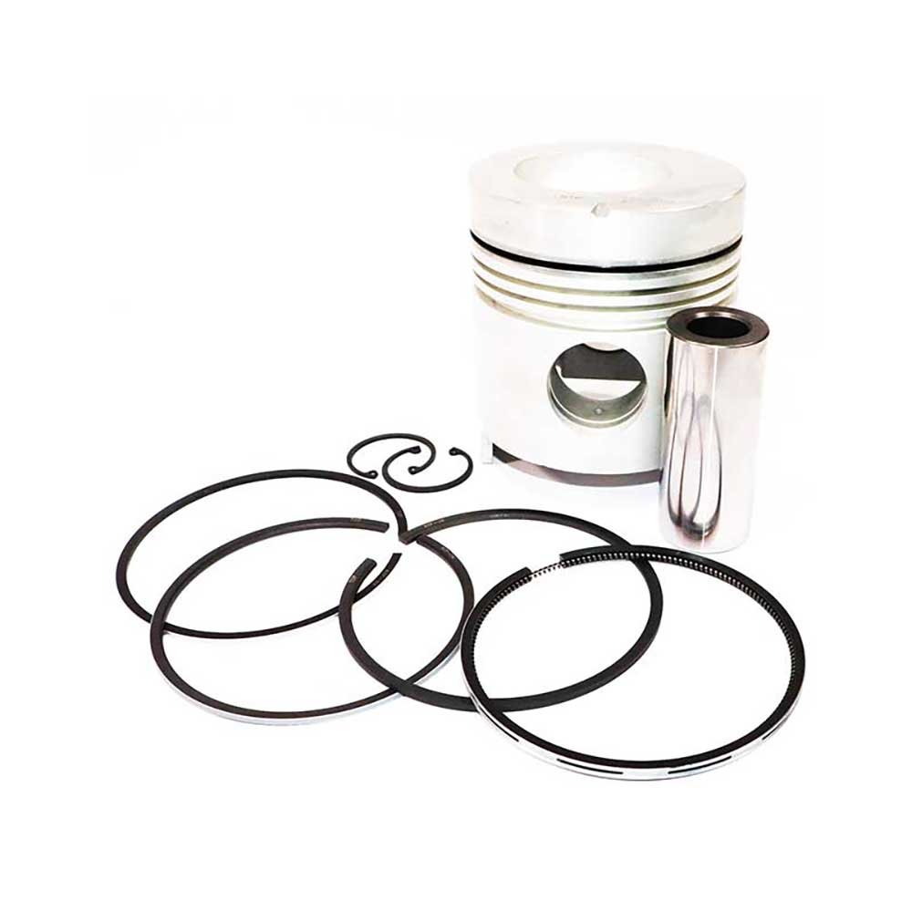 PISTON, PIN, CLIPS & RINGS 020