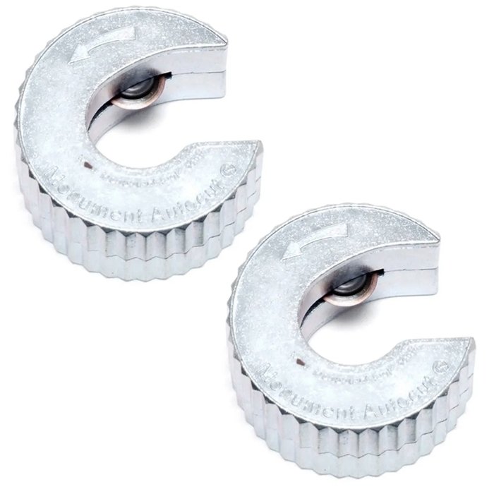 Monument 1715C&1722Y Autocut Twinpack 15 & 22mm Copper Pipe Cutters