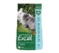 Excel Rabbit Junior & Dwarf 3kg [Zero VAT]