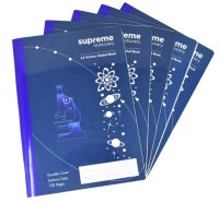 A4 Durable Science Copy 120pg