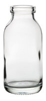 Mini Milk Bottle 4.25oz Carton of 6