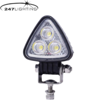 2.8" LED Mini Tri Work Lamp | 750 Lumens