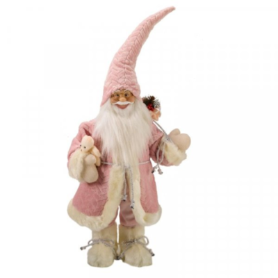 Papa Noel Jumbo - Pink