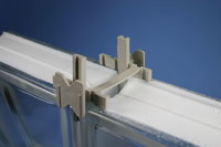 Glass Block Plastic Spacer 10mm