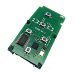 Lonsdor Toyota Alphard 5 Button Smart PCB 433MHz