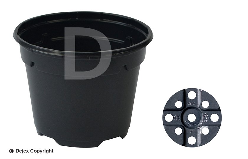 10cm 8deg SOPARCO DUO BLACK PP_1.104 CASE
