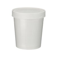 Combo Soup Cup/Lid 16OZ