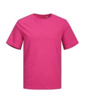 Organic T-Shirt Small Pink