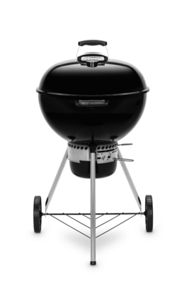 Weber Original Kettle E-5730 Charcoal Barbecue 57cm BBQ Black 14201004