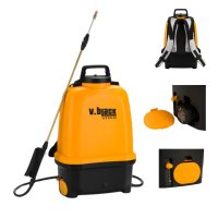 VOLPI VITA BATTERY SPRAYER 16l. c/w BATTERY & CHARGER