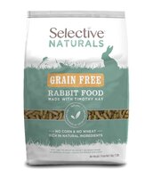 Supreme Selective Naturals Grain-Free Rabbit 1.5kg [Zero VAT]