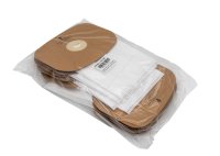 ERA Fleece Hoover bag for Boost (HEPA13) Pk10