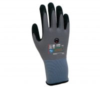 REDBACK Acer Nitrile Foam (NFT) Palm Coated Glove (Pair)