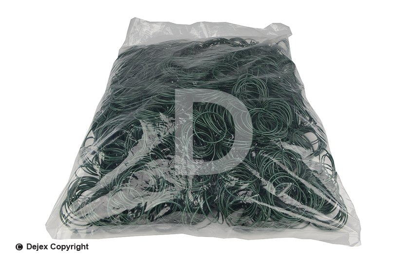 25mm CALIX RINGS (APPROX. 2,000 per Kg)