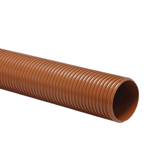 9" Sewer Pipe SN8 (6M)