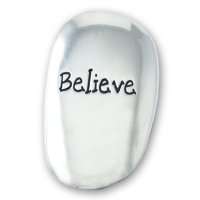 Thumb Stone/Pocket Token/Believe   (13206)
