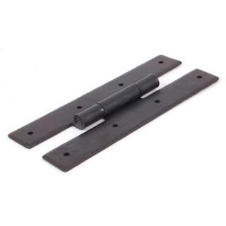 33181 - Beeswax 7 Inch H Hinge (Pair)