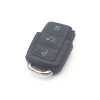 RAV VW/Seat/Skoda 3 Button Remote Case