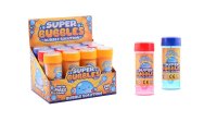 Large Bubbles with game 200ml - CDU of 12