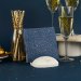 Navy & Stars Paper Napkins - Pack of 20