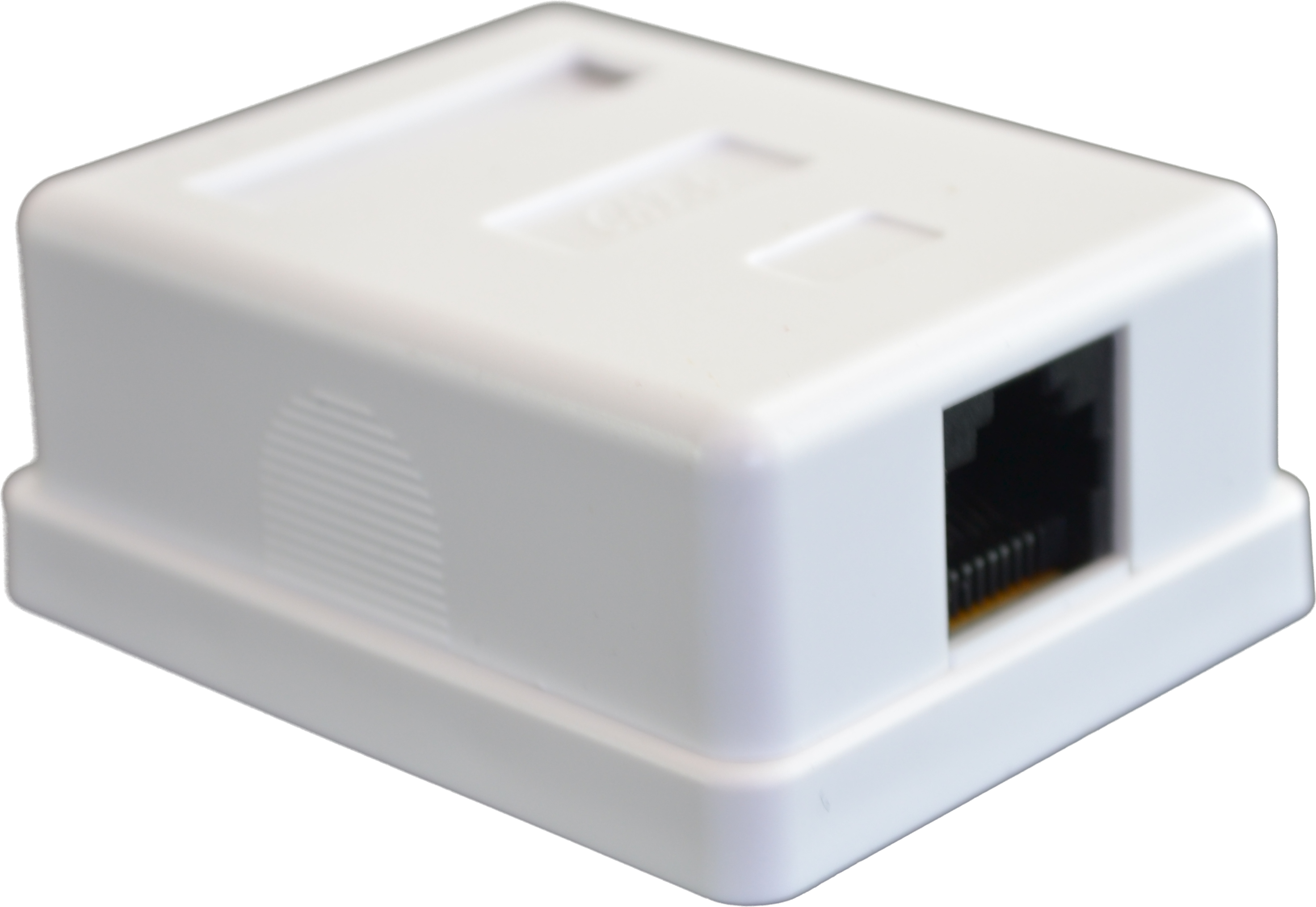 Procpl CAT6 SMB with Krone punch-down terminals