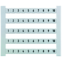 DEK 6 FSZ 1-10, Dekafix, Terminal Marker