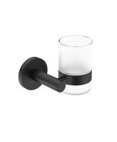 HAKK TOOTHBRUSH HOLDER MATT BLACK