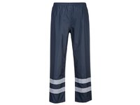PORTWEST S481 Iona Lite Trousers Navy with Reflective Strips