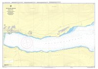 Icelandic Chart - 716 Rey&eth;arfj&ouml;r&eth;ur