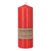 18CM Red Candle