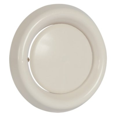 Afzuigmond met klem PVC pergamon &Oslash;100-125