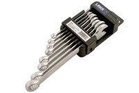 Laser Combination Spanner Set Metric 8 Piece 8-19mm 