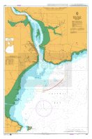 ADMIRALTY Chart - 2071 Youghal