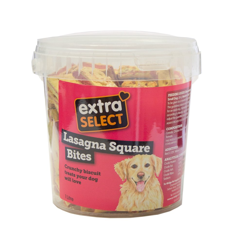 Extra Select Lasagna Squares