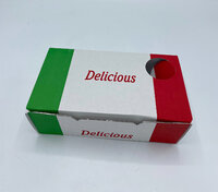 Large Side Order Boxe With Dip Pot Hole