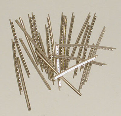 Fretwire set, 24 single frets. 2mm