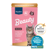 Karnlea Beauty Supplement for Cats 100g