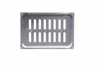 225x150mm 9x6" PLAIN LOUVRE ALLY VENT