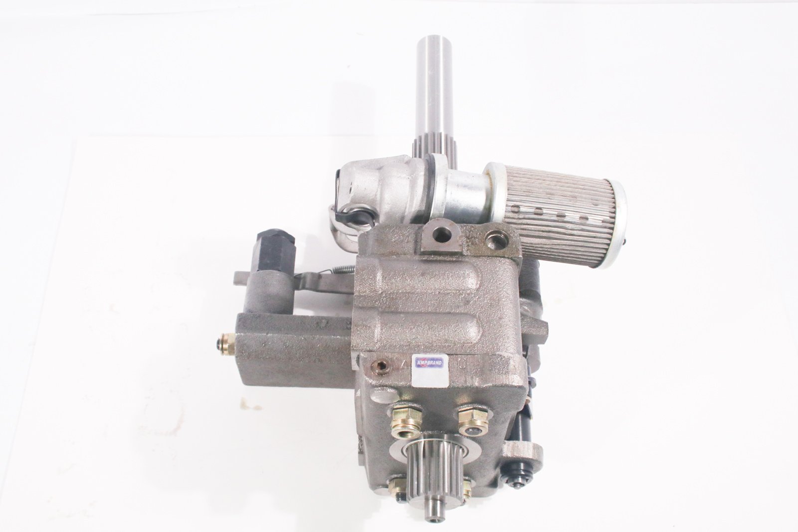 HYDRAULIC PUMP