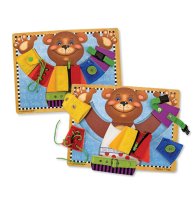 Teddy Basic Skills Board (39cm x 29cm)