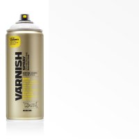 Montana BLACK 400ml - Varnish Gloss