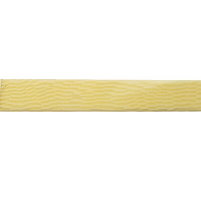 Guitar binding, plastic wide