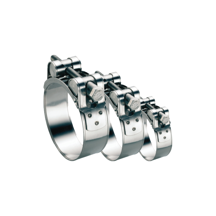 Hose T-Bolt Clamps