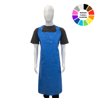 TPU BT Monobloc Food grade Apron, Red